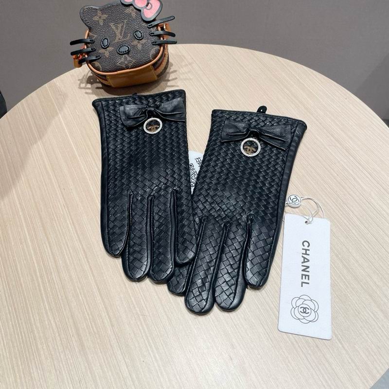 Chanel gloves M L 112157